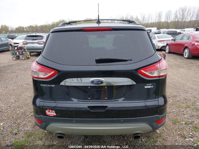 12603268 :رقم المزاد ، 1FMCU9GX6GUA15836 vin ، 2016 Ford Escape Se مزاد بيع