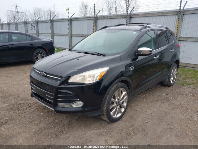 12603268 :رقم المزاد ، 1FMCU9GX6GUA15836 vin ، 2016 Ford Escape Se مزاد بيع