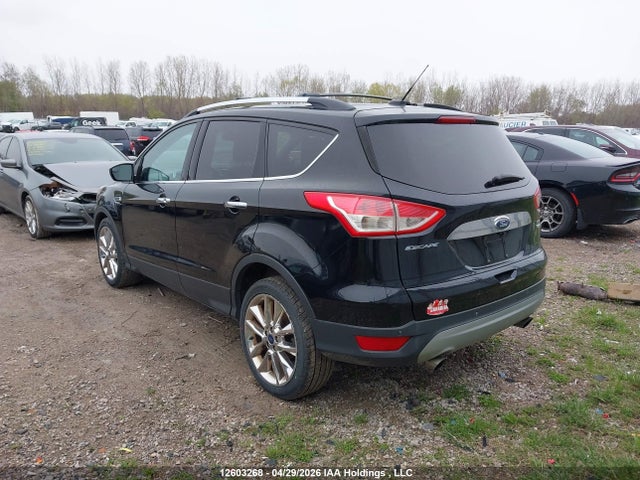 12603268 :رقم المزاد ، 1FMCU9GX6GUA15836 vin ، 2016 Ford Escape Se مزاد بيع