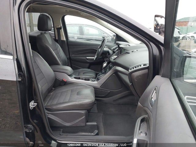 12603268 :رقم المزاد ، 1FMCU9GX6GUA15836 vin ، 2016 Ford Escape Se مزاد بيع