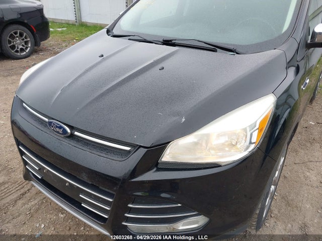 12603268 :رقم المزاد ، 1FMCU9GX6GUA15836 vin ، 2016 Ford Escape Se مزاد بيع