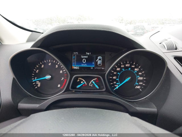 12603268 :رقم المزاد ، 1FMCU9GX6GUA15836 vin ، 2016 Ford Escape Se مزاد بيع
