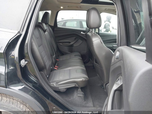 12603268 :رقم المزاد ، 1FMCU9GX6GUA15836 vin ، 2016 Ford Escape Se مزاد بيع
