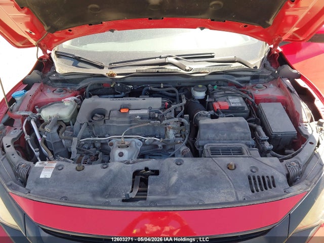 2HGFC2F59MH014885 Honda Civic