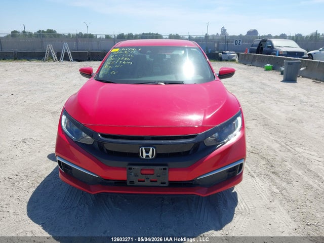 2HGFC2F59MH014885 Honda Civic