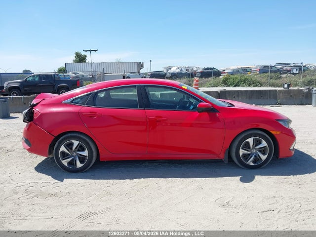 2HGFC2F59MH014885 Honda Civic