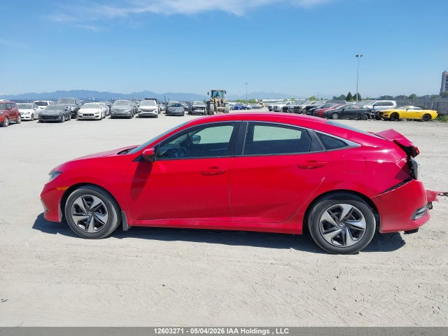 2HGFC2F59MH014885 Honda Civic