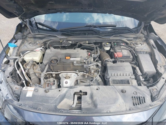 Продажа на аукционе авто 2020 Honda Civic Ex, vin: 2HGFC2F78LH009290, номер лота: 12603274