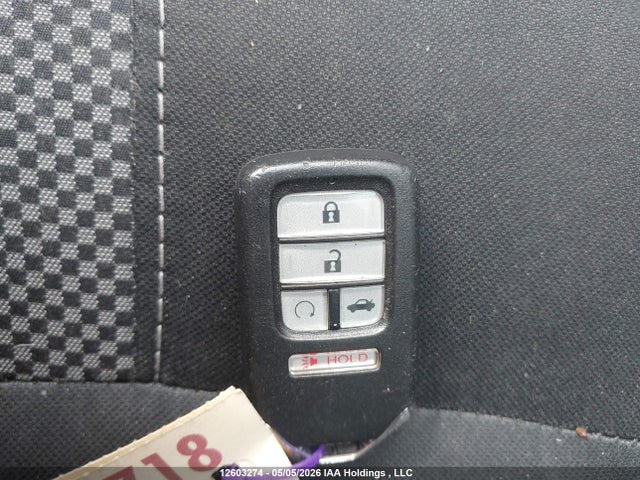 Продажа на аукционе авто 2020 Honda Civic Ex, vin: 2HGFC2F78LH009290, номер лота: 12603274