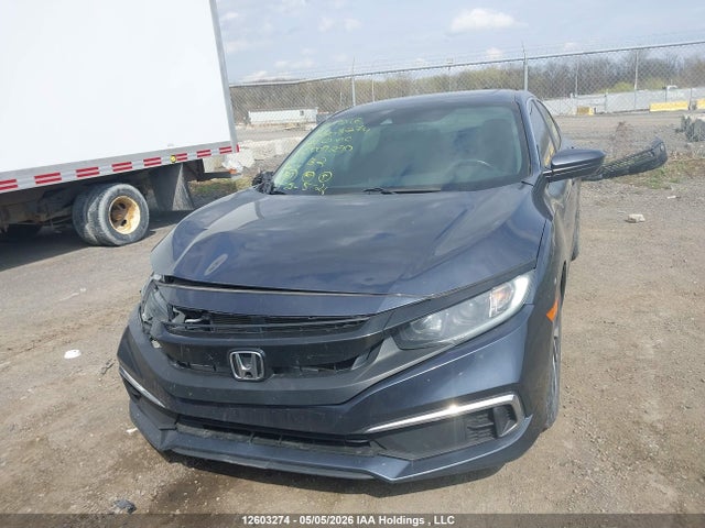 Продажа на аукционе авто 2020 Honda Civic Ex, vin: 2HGFC2F78LH009290, номер лота: 12603274