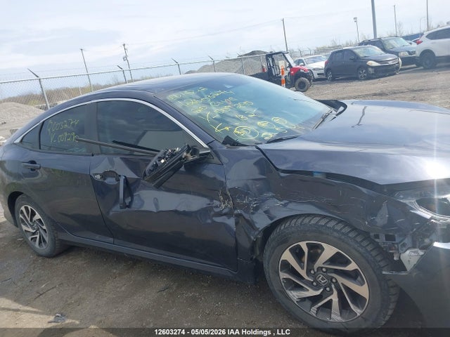 Продажа на аукционе авто 2020 Honda Civic Ex, vin: 2HGFC2F78LH009290, номер лота: 12603274