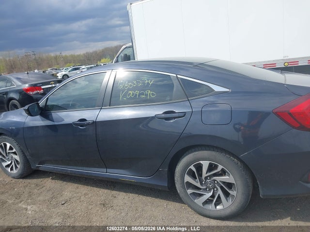 Продажа на аукционе авто 2020 Honda Civic Ex, vin: 2HGFC2F78LH009290, номер лота: 12603274
