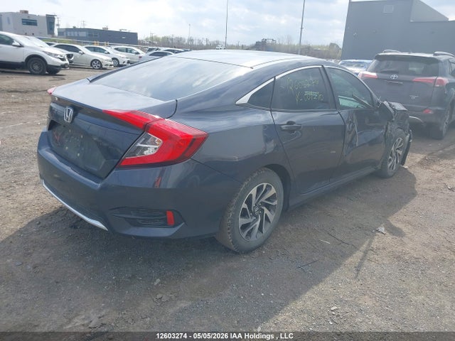 Продажа на аукционе авто 2020 Honda Civic Ex, vin: 2HGFC2F78LH009290, номер лота: 12603274