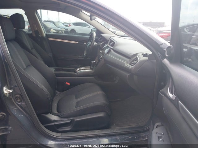 Продажа на аукционе авто 2020 Honda Civic Ex, vin: 2HGFC2F78LH009290, номер лота: 12603274