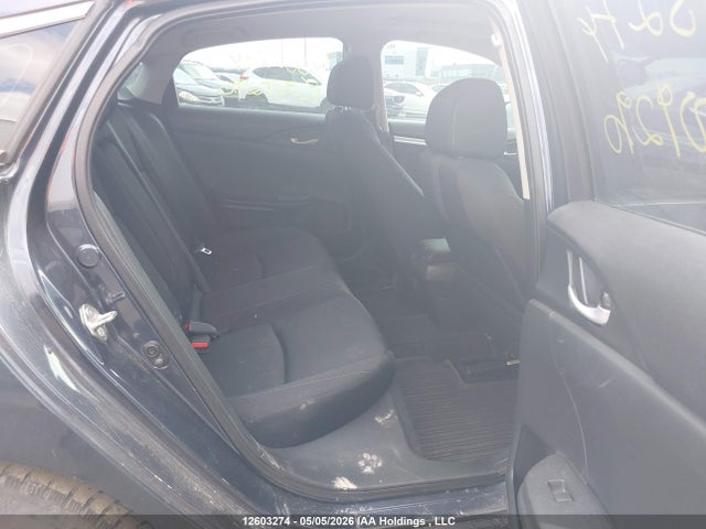 Продажа на аукционе авто 2020 Honda Civic Ex, vin: 2HGFC2F78LH009290, номер лота: 12603274