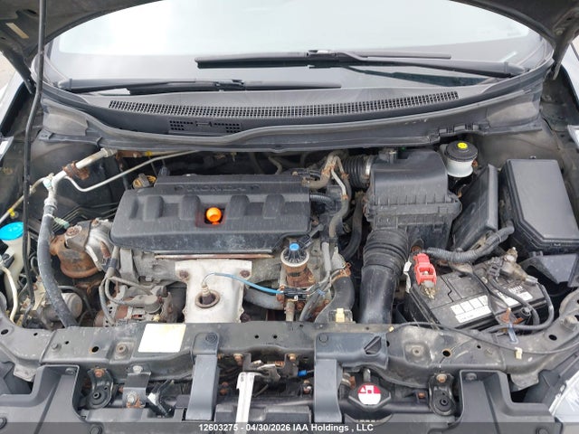 2012 Honda Civic Ex მანქანა იყიდება აუქციონზე, vin: 2HGFG3B54CH002853, აუქციონის ნომერი: 12603275