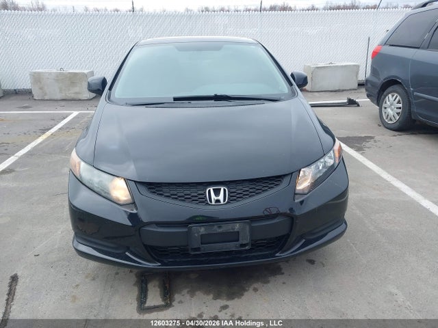 2012 Honda Civic Ex მანქანა იყიდება აუქციონზე, vin: 2HGFG3B54CH002853, აუქციონის ნომერი: 12603275