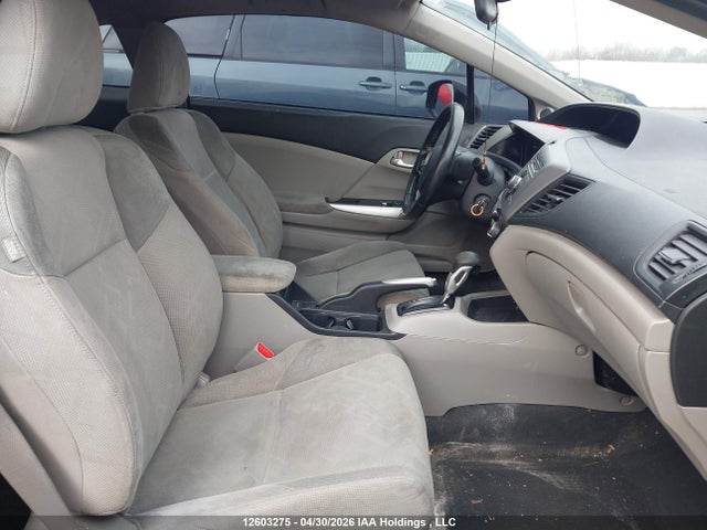 2012 Honda Civic Ex მანქანა იყიდება აუქციონზე, vin: 2HGFG3B54CH002853, აუქციონის ნომერი: 12603275