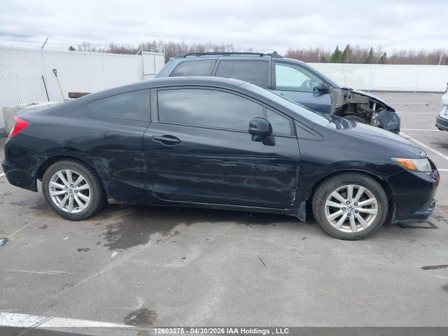 2012 Honda Civic Ex მანქანა იყიდება აუქციონზე, vin: 2HGFG3B54CH002853, აუქციონის ნომერი: 12603275