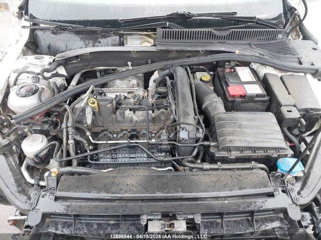 3VWW57BU5KM045081 Volkswagen Jetta 1.4 Tsi Highline