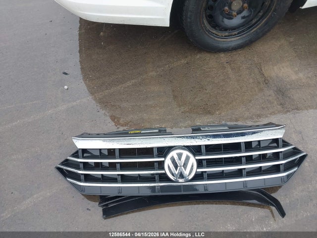 3VWW57BU5KM045081 Volkswagen Jetta 1.4 Tsi Highline