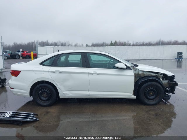 3VWW57BU5KM045081 Volkswagen Jetta 1.4 Tsi Highline