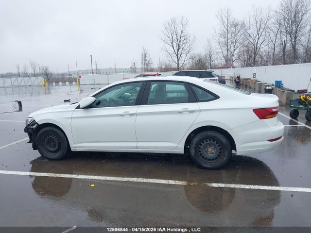 3VWW57BU5KM045081 Volkswagen Jetta 1.4 Tsi Highline