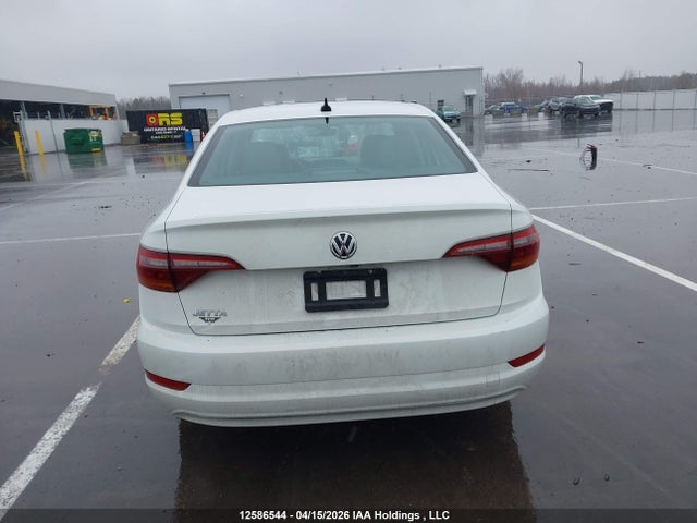 3VWW57BU5KM045081 Volkswagen Jetta 1.4 Tsi Highline