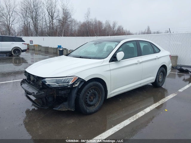3VWW57BU5KM045081 Volkswagen Jetta 1.4 Tsi Highline