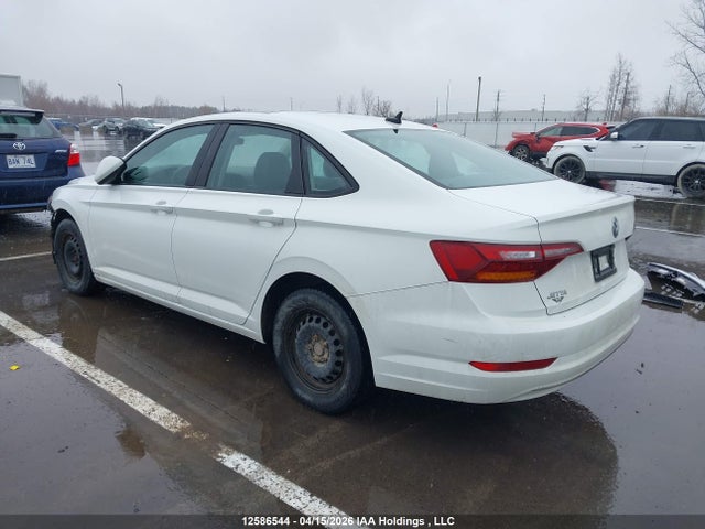 3VWW57BU5KM045081 Volkswagen Jetta 1.4 Tsi Highline