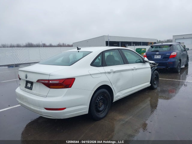 3VWW57BU5KM045081 Volkswagen Jetta 1.4 Tsi Highline