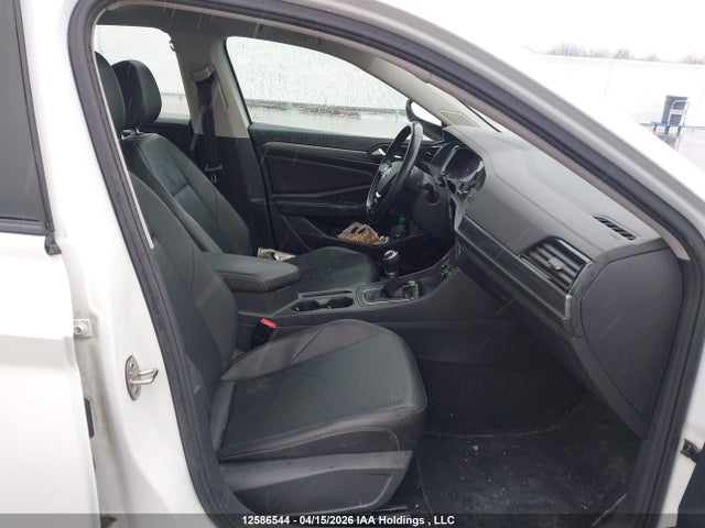 3VWW57BU5KM045081 Volkswagen Jetta 1.4 Tsi Highline