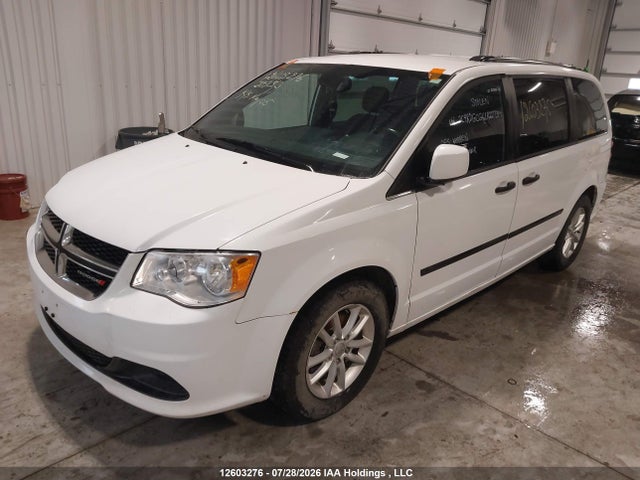 Dodge Grand Caravan 2020 2C4RDGCG6LR227314 Image 2