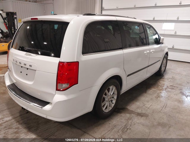 Dodge Grand Caravan 2020 2C4RDGCG6LR227314 Image 4