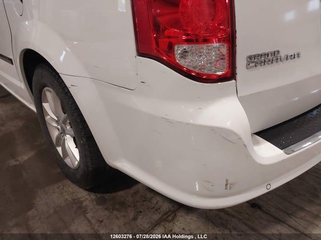 Dodge Grand Caravan 2020 2C4RDGCG6LR227314 Image 6