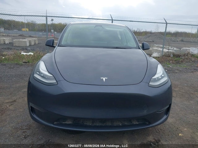 7SAYGDEE1PF599435 Tesla Model Y Long Range