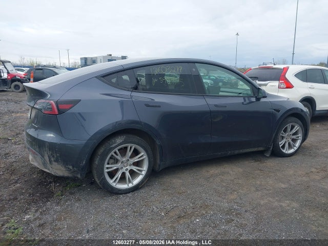 7SAYGDEE1PF599435 Tesla Model Y Long Range