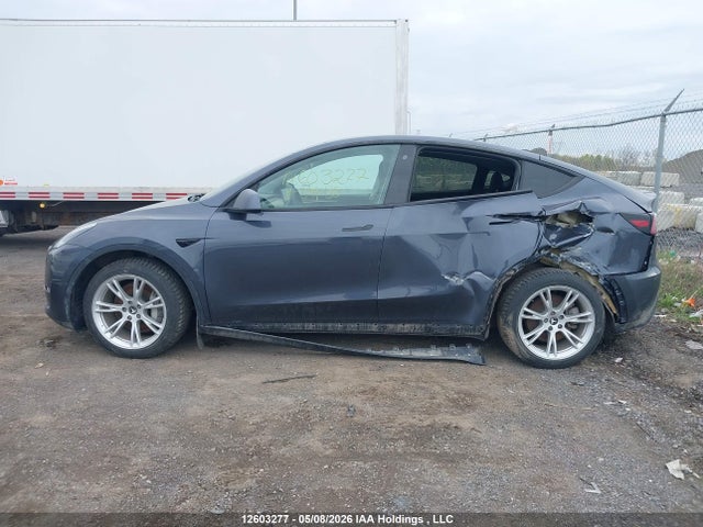 7SAYGDEE1PF599435 Tesla Model Y Long Range