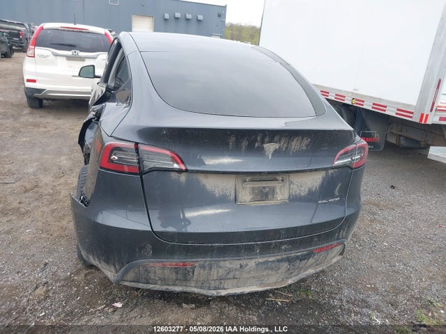 7SAYGDEE1PF599435 Tesla Model Y Long Range