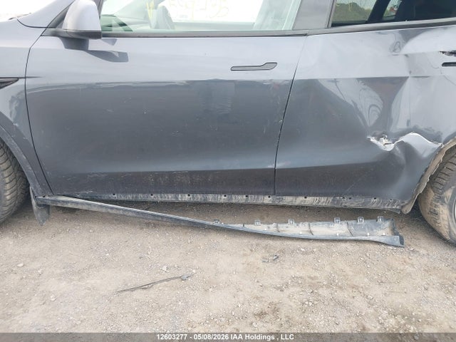 7SAYGDEE1PF599435 Tesla Model Y Long Range