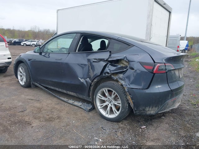 7SAYGDEE1PF599435 Tesla Model Y Long Range