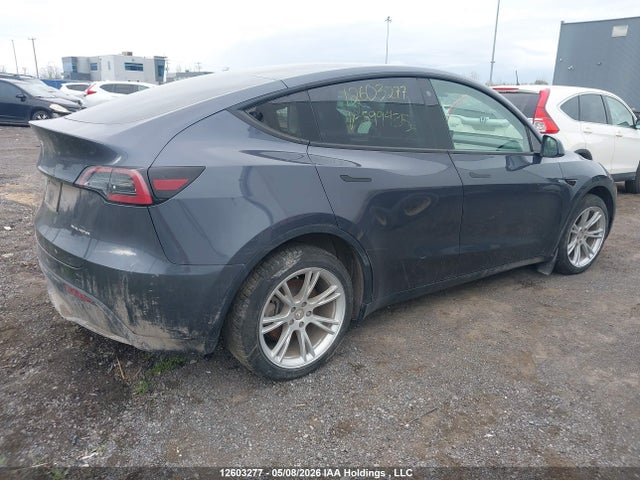 7SAYGDEE1PF599435 Tesla Model Y Long Range