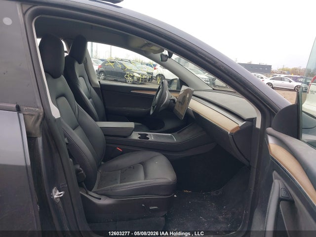 7SAYGDEE1PF599435 Tesla Model Y Long Range
