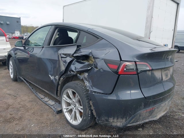 7SAYGDEE1PF599435 Tesla Model Y Long Range