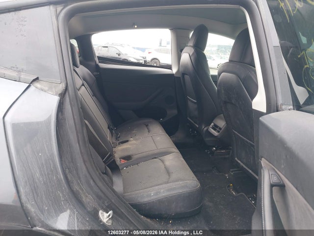 7SAYGDEE1PF599435 Tesla Model Y Long Range