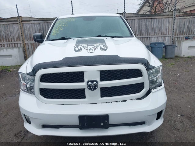Продаж на аукціоні авто 2017 Ram 1500 St, vin: 1C6RR7FT5HS791933, номер лоту: 12603278