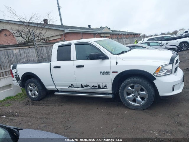 Продаж на аукціоні авто 2017 Ram 1500 St, vin: 1C6RR7FT5HS791933, номер лоту: 12603278