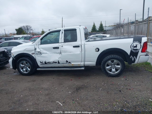 Продаж на аукціоні авто 2017 Ram 1500 St, vin: 1C6RR7FT5HS791933, номер лоту: 12603278