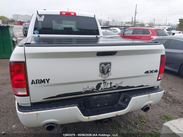 Продаж на аукціоні авто 2017 Ram 1500 St, vin: 1C6RR7FT5HS791933, номер лоту: 12603278