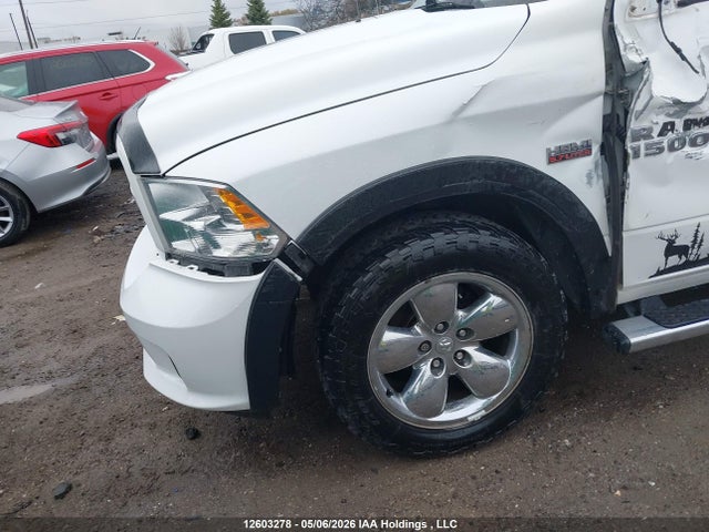 Продаж на аукціоні авто 2017 Ram 1500 St, vin: 1C6RR7FT5HS791933, номер лоту: 12603278